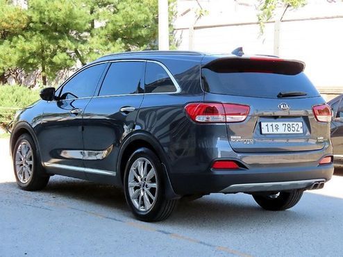 Kia Sorento Diesel 2.0 2WD Noblesse — пробег 185 297 км — фото 3 из 5