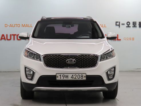 Kia Sorento Diesel 2.2 2WD Prestige — пробег 107 107 км — фото 2 из 5