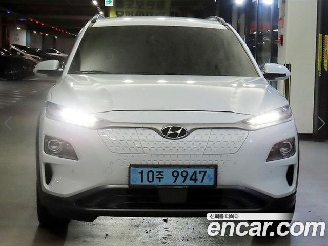 Hyundai Kona Premium — пробег 215 127 км — фото 2 из 5