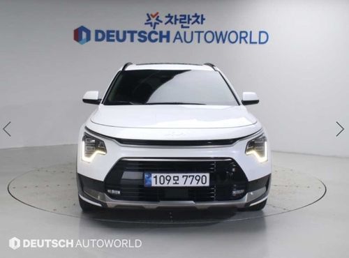 Kia Niro Signature — пробег 55 086 км — фото 1 из 5