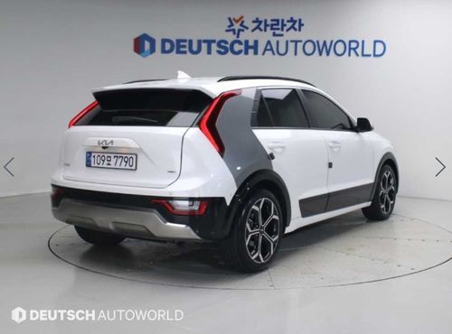 Kia Niro Signature — пробег 55 086 км — фото 2 из 5