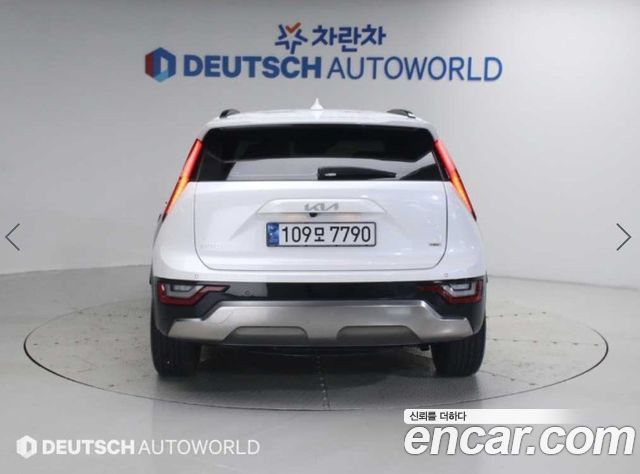 Kia Niro Signature — пробег 55 086 км — фото 3 из 5