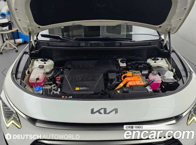 Kia Niro Signature — пробег 55 086 км — фото 5 из 5