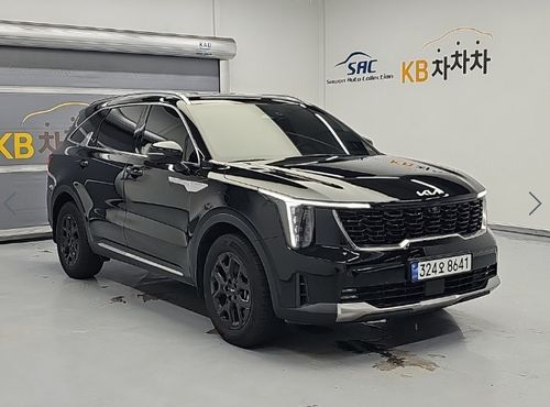Kia Sorento HEV 1.6 2WD Signature — пробег 53 929 км — фото 4 из 5
