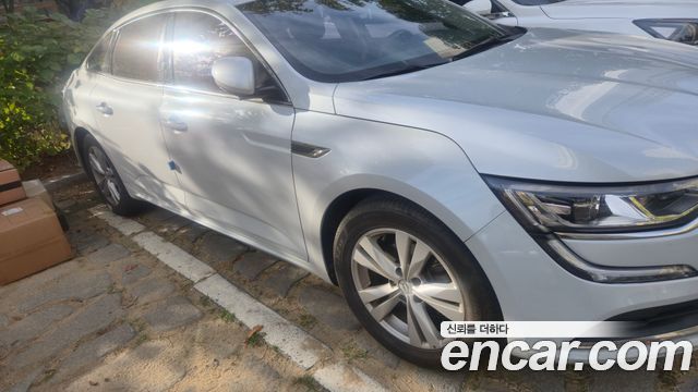 Renault (Samsung) SM6 из Кореи Encar