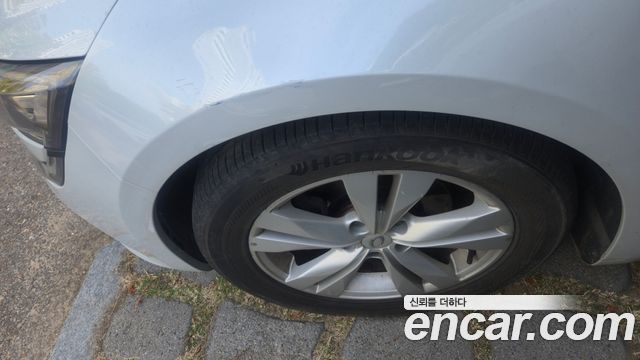 Renault (Samsung) SM6 из Кореи Encar