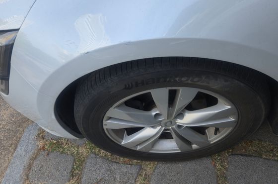 Renault (Samsung) SM6 2.0 GDe SE — пробег 195 300 км — фото 5 из 5