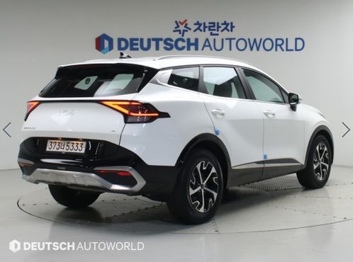 Kia Sportage Nobleless 2WD — пробег 24 544 км — фото 2 из 5