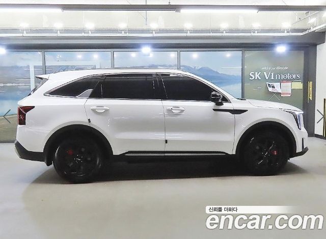Kia Sorento HEV 1.6 2WD Noblesse — пробег 62 968 км — фото 3 из 5