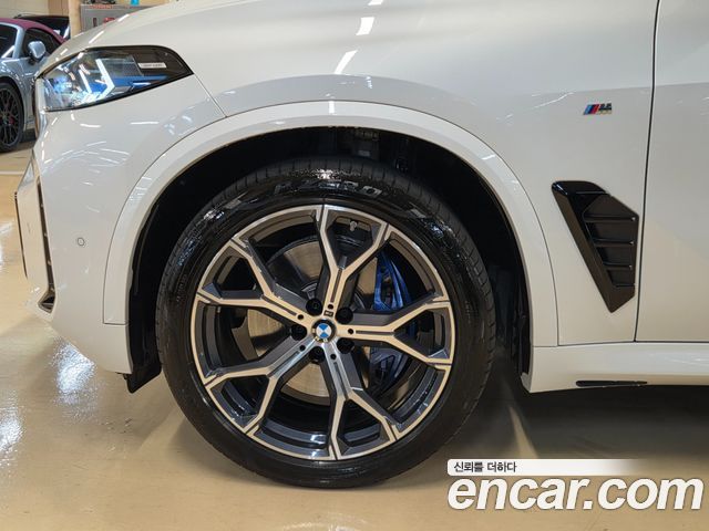 BMW X5 из Кореи Encar