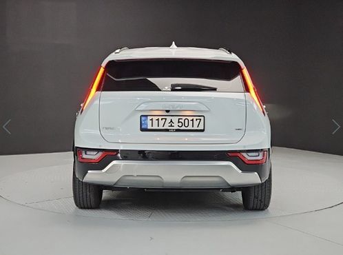Kia Niro Signature — пробег 25 476 км — фото 3 из 5