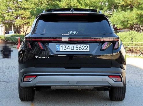 Hyundai Tucson HEV 1.6 2WD Inspiration — пробег 28 345 км — фото 4 из 5