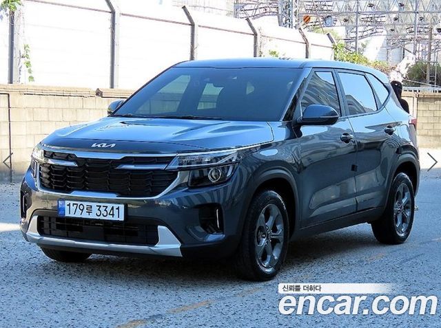 Kia Seltos Gasoline 2.0 2WD Prestige — пробег 62 484 км — фото 2 из 5