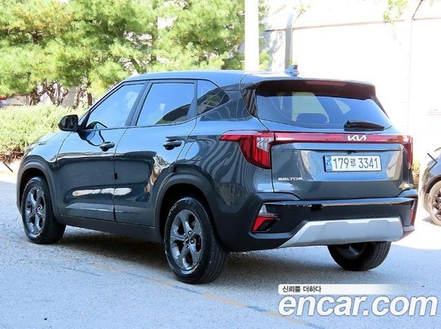 Kia Seltos Gasoline 2.0 2WD Prestige — пробег 62 484 км — фото 3 из 5