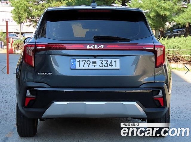 Kia Seltos Gasoline 2.0 2WD Prestige — пробег 62 484 км — фото 4 из 5