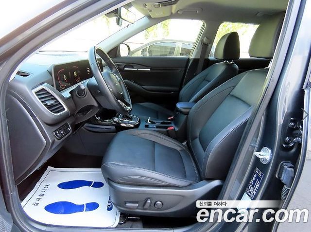 Kia Seltos Gasoline 2.0 2WD Prestige — пробег 62 484 км — фото 5 из 5