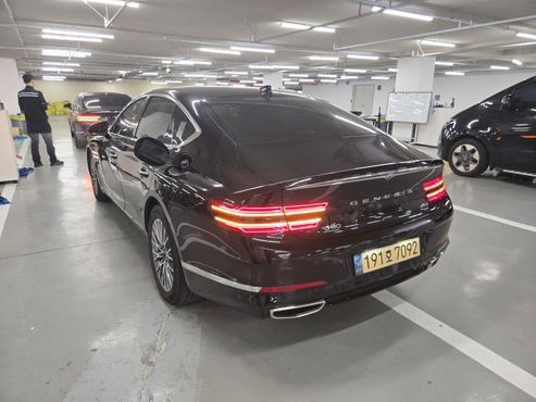 Genesis G80 Gasoline 2.5 Turbo AWD — пробег 120 971 км — фото 4 из 5
