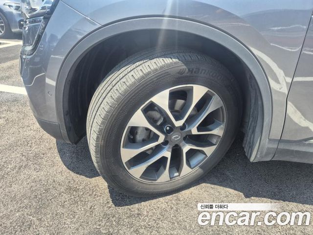 Renault (Samsung) QM6 из Кореи Encar