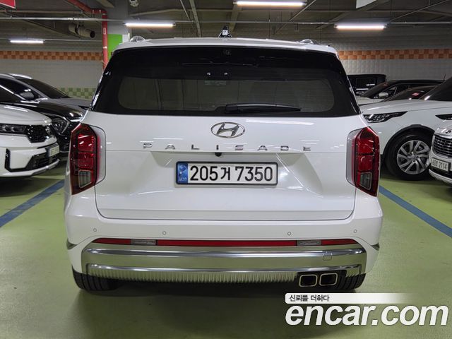 Hyundai Palisade Gasoline 3.8 2WD Calligraphy — пробег 23 498 км — фото 4 из 5