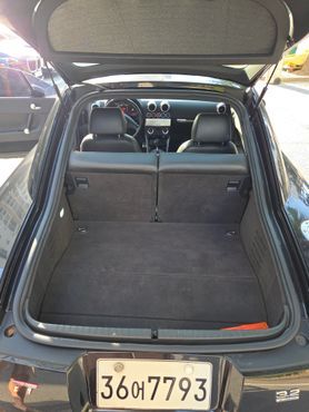 Audi TT Coupe 3.2 Quattro 8N — пробег 167 200 км — фото 5 из 5