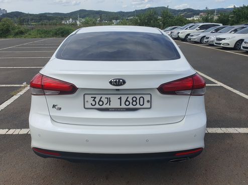 Kia K3 Trendy Style — пробег 112 000 км — фото 4 из 5