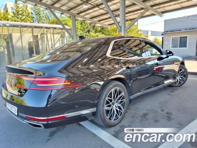 Genesis G90 Gasoline 3.5 Turbo AWD — пробег 132 030 км — фото 3 из 5