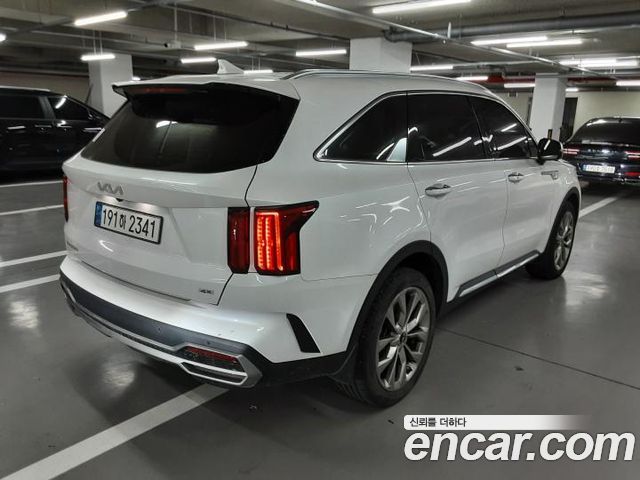 Kia Sorento Diesel 2.2 4WD Signature — пробег 209 435 км — фото 3 из 5