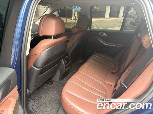 BMW X5 xDrive 30d xLine — пробег 220 000 км — фото 4 из 5