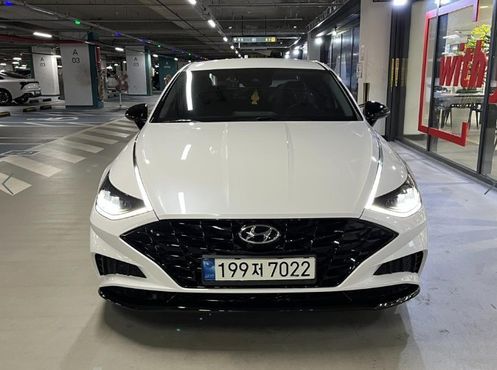 Hyundai Sonata 2.0 Modern — пробег 52 544 км — фото 2 из 5