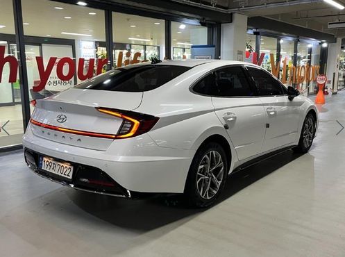 Hyundai Sonata 2.0 Modern — пробег 52 544 км — фото 4 из 5