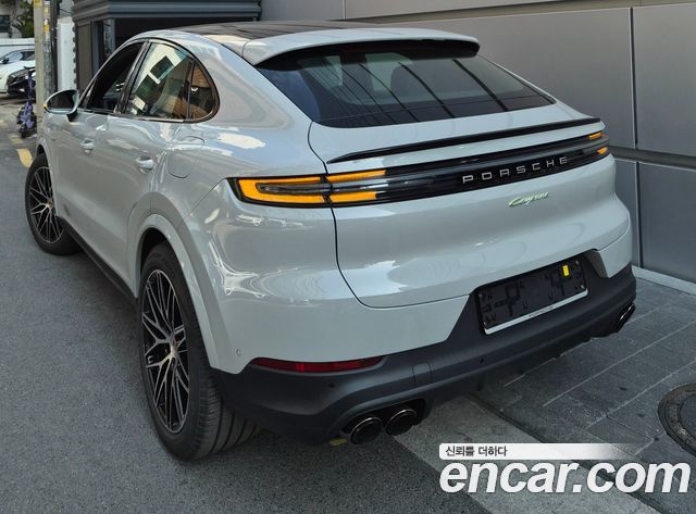 Porsche Cayenne из Кореи Encar