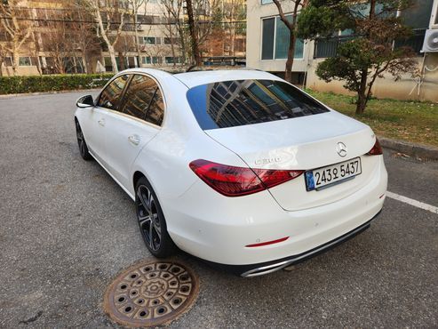 Mercedes-Benz C-Class C300 4MATIC Avantgarde — пробег 59 000 км — фото 2 из 5