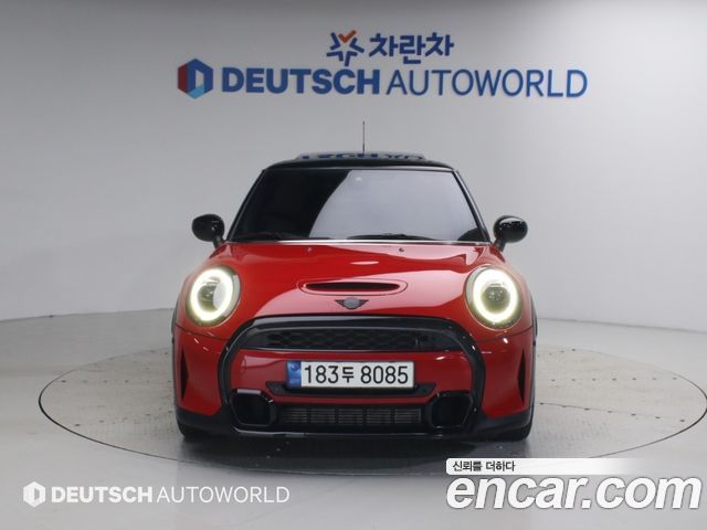 Mini Cooper Classic Third Generation — пробег 99 182 км — фото 2 из 5