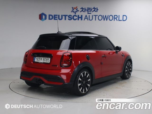 Mini Cooper Classic Third Generation — пробег 99 182 км — фото 3 из 5