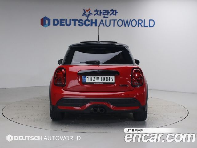 Mini Cooper Classic Third Generation — пробег 99 182 км — фото 4 из 5