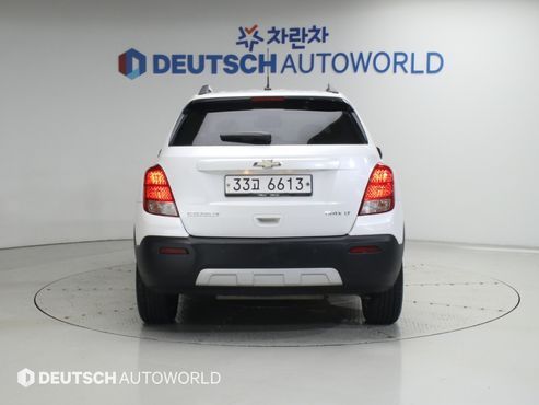Chevrolet (Daewoo) Trax 1.6 Diesel LT Leather Package — пробег 140 372 км — фото 4 из 5