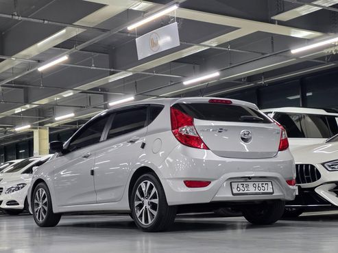 Hyundai Accent Diesel WIT 1.6 VGT Modern — пробег 136 100 км — фото 2 из 5