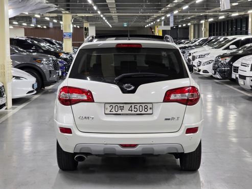 Renault (Samsung) QM5 Diesel 4WD RE Art — пробег 107 000 км — фото 3 из 5