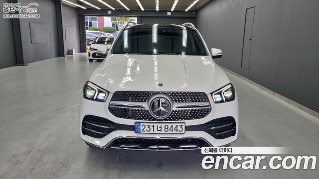Mercedes-Benz GLE-Class GLE450 4MATIC — пробег 28 557 км — фото 3 из 5