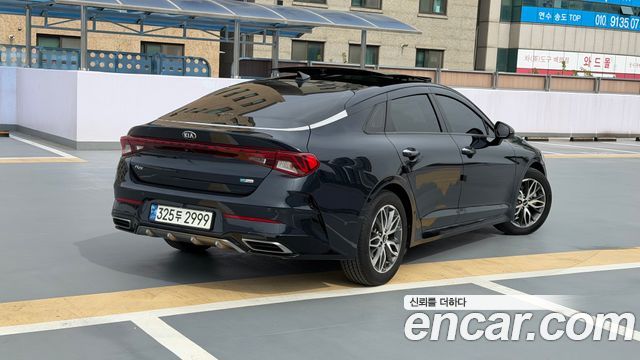 Kia K5 Signature — пробег 93 300 км — фото 2 из 5