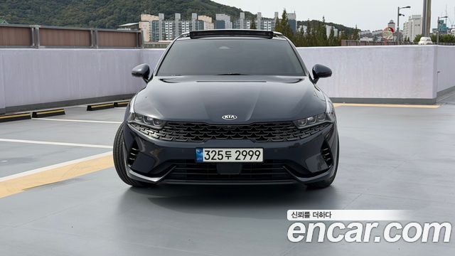 Kia K5 Signature — пробег 93 300 км — фото 3 из 5