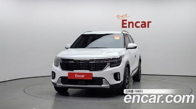 Kia Seltos Gasoline 2.0 2WD Signature — пробег 27 758 км — фото 3 из 5