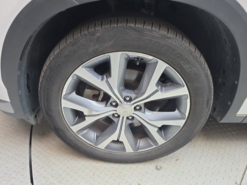 Hyundai Palisade Diesel 2.2 4WD Exclusive — пробег 99 890 км — фото 5 из 5
