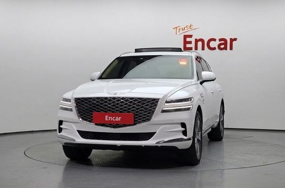 Genesis GV80 2.5T Gasoline AWD — пробег 36 794 км — фото 3 из 5