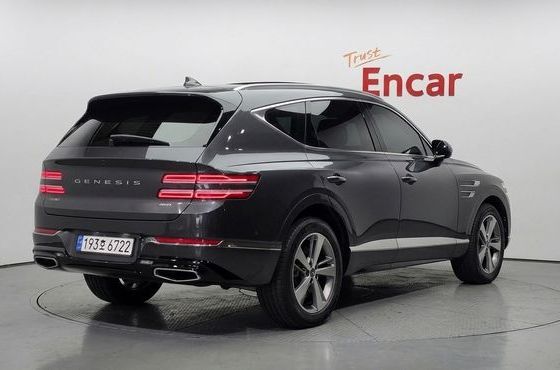 Genesis GV80 2.5T Gasoline AWD — пробег 62 378 км — фото 2 из 5