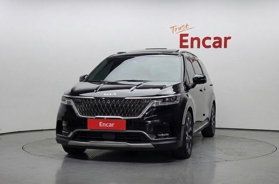 Kia Carnival Diesel 9-Seater Noblesse — пробег 59 978 км — фото 3 из 5