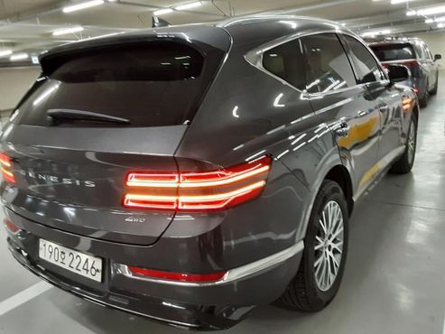 Genesis GV80 3.0 Diesel AWD — пробег 92 617 км — фото 5 из 5
