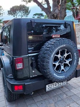 Jeep Wrangler 2.8 Diesel Rubicon 2Door — пробег 122 000 км — фото 2 из 5