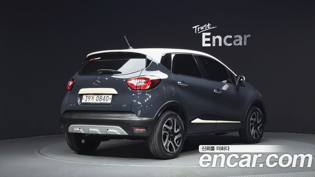 Renault (Samsung) QM3 из Кореи Encar