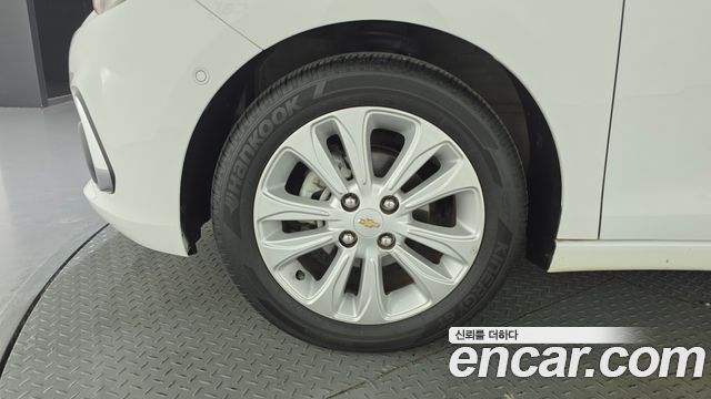 Chevrolet (Daewoo) Spark из Кореи Encar